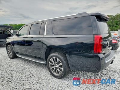 Drugie zdjęcie samochodu z przodu: 2017 CHEVROLET SUBURBAN C1500 PREMIER VIN:1GNSCJKC0HR213803 - miniatura