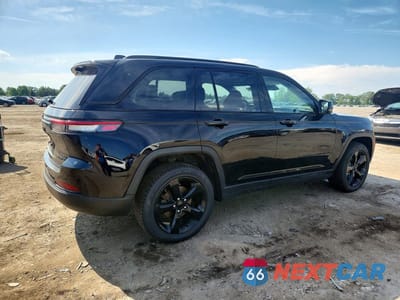 Trzecie zdjęcie samochodu z tyłu: 2023 JEEP GRAND CHEROKEE LIMITED VIN:1C4RJHBGXPC533902 - miniatura