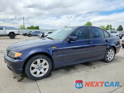 2004 BMW 325 XI WBAEU33484PR09673 - główne zdjęcie licytacji z USA - miniatura