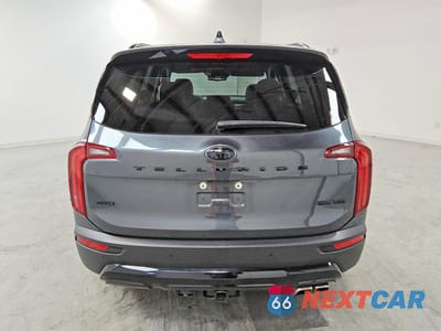 Zdjęcie 6 z 13 samochodu: 2021 KIA TELLURIDE EX VIN:5XYP3DHCXMG186139 - miniatura