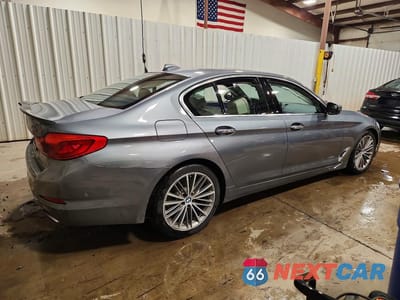 Trzecie zdjęcie samochodu z tyłu: 2018 BMW 540 I VIN:WBAJE5C58JWA96680 - miniatura