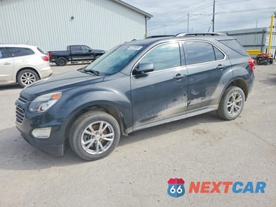 2017 CHEVROLET EQUINOX 2GNFLFEK2H6350156 - główne zdjęcie licytacji z USA - miniatura