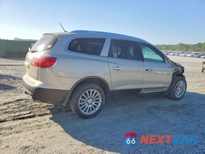 Trzecie zdjęcie samochodu z tyłu: 2011 BUICK ENCLAVE CXL VIN:5GAKRBED6BJ321738 - miniatura