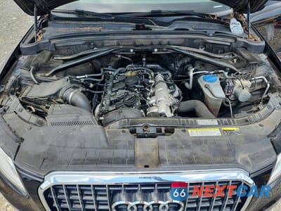 Zdjęcie 11 z 12 samochodu: 2014 AUDI Q5 PREMIUM PLUS VIN:WA1LFAFP3EA055950 - miniatura