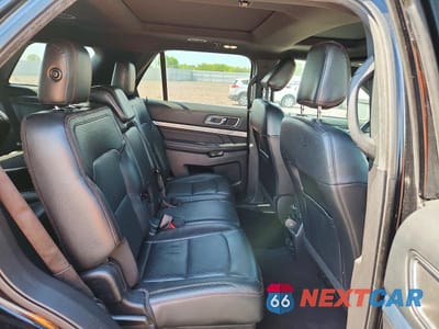 Zdjęcie 11 z 13 samochodu: 2018 FORD EXPLORER SPORT VIN:1FM5K8GT2JGC68843 - miniatura