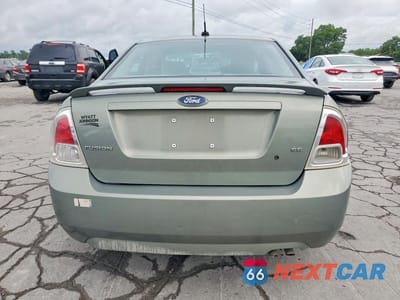 Zdjęcie 6 z 12 samochodu: 2008 FORD FUSION SE VIN:3FAHP07Z38R212461 - miniatura