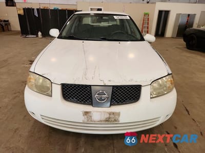 Piąte zdjęcie samochodu w środku: 2006 NISSAN SENTRA 1.8 VIN:3N1CB51D26L533651 - miniatura