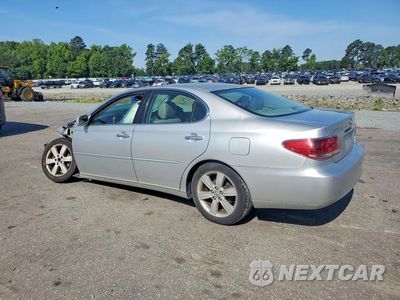 Drugie zdjęcie samochodu z przodu: 2005 LEXUS ES 330 VIN:JTHBA30G855105690 - miniatura