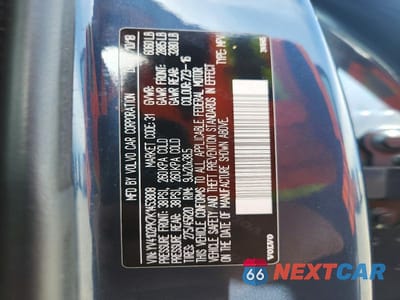 Zdjęcie 13 z 13 samochodu: 2019 VOLVO XC90 T5 MOMENTUM VIN:YV4102PK7K1453808 - miniatura