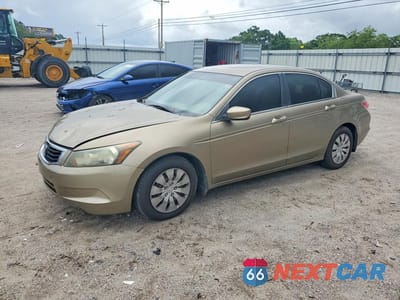 2008 HONDA ACCORD LX 1HGCP26318A089641 - główne zdjęcie licytacji z USA - miniatura
