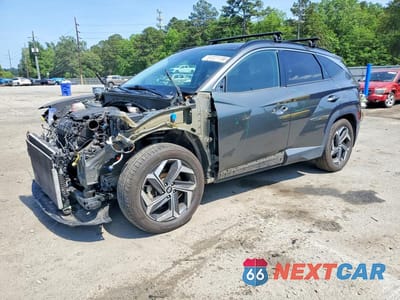 2022 HYUNDAI TUCSON LIMITED 5NMJE3AE4NH144952 - główne zdjęcie licytacji z USA - miniatura