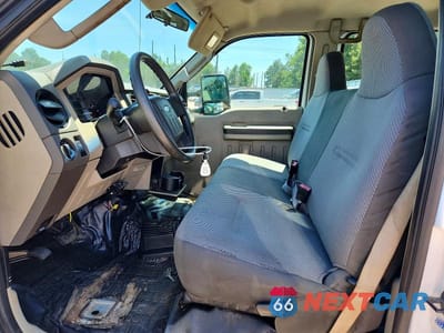 Zdjęcie 7 z 12 samochodu: 2008 FORD F550 SUPER DUTY VIN:1FDAW56R58EB85405 - miniatura