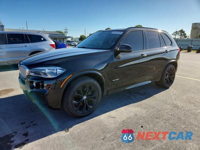 2015 BMW X5 XDRIVE50I 5UXKR6C51F0J75339 - główne zdjęcie licytacji z USA - miniatura