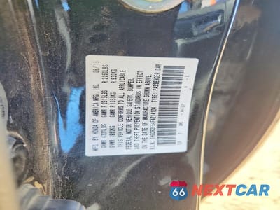 Zdjęcie 12 z 12 samochodu: 2015 HONDA ACCORD SPORT VIN:1HGCR2F54FA214124 - miniatura