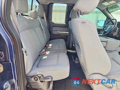 Zdjęcie 10 z 12 samochodu: 2013 FORD F150 SUPER CAB VIN:1FTFX1EF4DKD22238 - miniatura