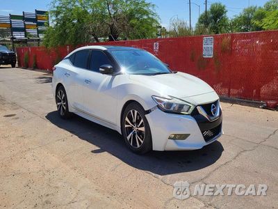 2017 NISSAN MAXIMA PLATINUM 1N4AA6APXHC420087 - główne zdjęcie licytacji z USA - miniatura