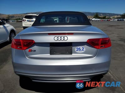 Zdjęcie 6 z 12 samochodu: 2015 AUDI S5 PREMIUM PLUS VIN:WAUCGAFH3FN002927 - miniatura