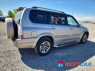 Trzecie zdjęcie samochodu z tyłu: 2004 SUZUKI XL7 EX VIN:JS3TX92V944108493 - miniatura