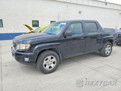 2011 HONDA RIDGELINE RT 5FPYK1F28BB451880 - główne zdjęcie licytacji z USA - miniatura