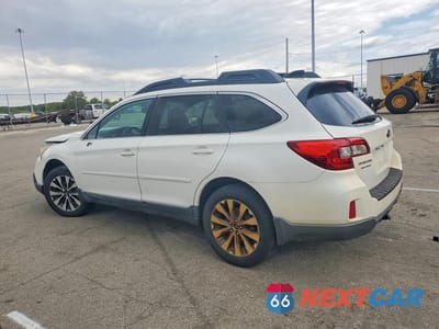 Drugie zdjęcie samochodu z przodu: 2016 SUBARU OUTBACK 2.5I LIMITED VIN:4S4BSBNC7G3230558 - miniatura