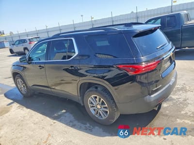 Drugie zdjęcie samochodu z przodu: 2023 CHEVROLET TRAVERSE LT VIN:1GNERGKWXPJ158086 - miniatura