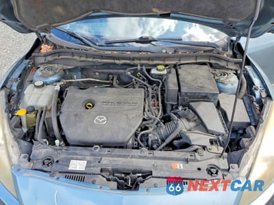 Zdjęcie 12 z 14 samochodu: 2010 MAZDA 3 S VIN:JM1BL1H68A1164090 - miniatura