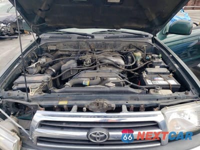 Zdjęcie 11 z 12 samochodu: 2000 TOYOTA 4RUNNER SR5 VIN:JT3GN86R8Y0141788 - miniatura