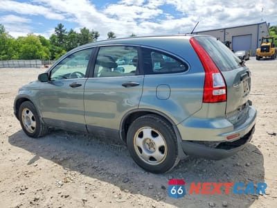 Drugie zdjęcie samochodu z przodu: 2010 HONDA CR-V LX VIN:5J6RE4H38AL087249 - miniatura