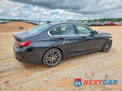 Trzecie zdjęcie samochodu z tyłu: 2022 BMW 330XI VIN:3MW5R7J09N8C72589 - miniatura