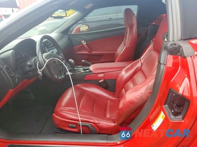 Zdjęcie 7 z 12 samochodu: 2008 CHEVROLET CORVETTE VIN:1G1YY36W285132399 - miniatura
