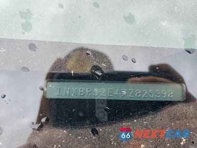 Zdjęcie 12 z 12 samochodu: 2007 TOYOTA COROLLA VIN:1NXBR32E47Z825398 - miniatura