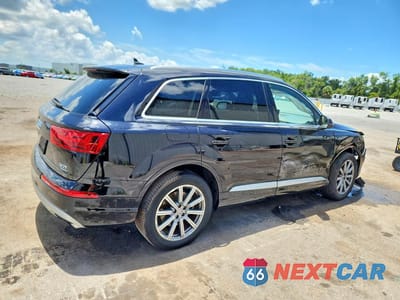 Trzecie zdjęcie samochodu z tyłu: 2018 AUDI Q7 PREMIUM PLUS VIN:WA1LAAF72JD031730 - miniatura