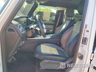 Zdjęcie 7 z 14 samochodu: 2025 MERCEDES-BENZ G 580E VIN:W1NWM0AB4SX035187 - miniatura