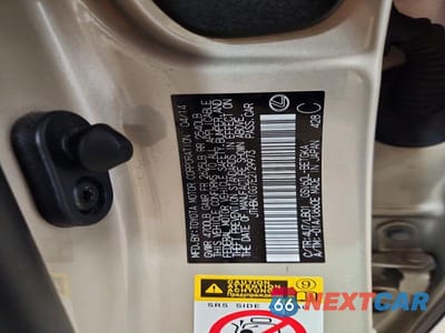 Zdjęcie 13 z 13 samochodu: 2014 LEXUS ES 350 VIN:JTHBK1GG7E2129973 - miniatura