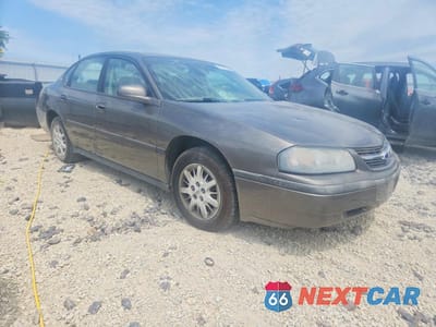 Czwarte zdjęcie samochodu z boku: 2003 CHEVROLET IMPALA VIN:2G1WF52E039123430 - miniatura