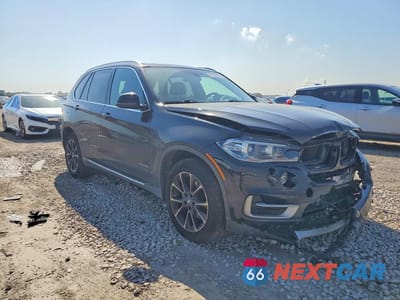 Czwarte zdjęcie samochodu z boku: 2017 BMW X5 SDRIVE35I VIN:5UXKR2C38H0X05705 - miniatura