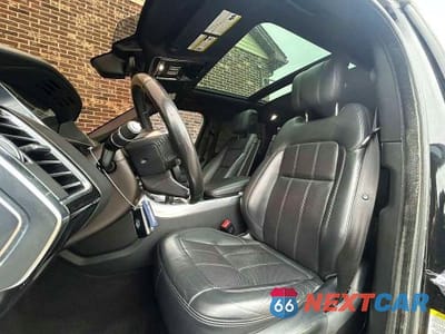 Zdjęcie 8 z 10 samochodu: 2020 LAND ROVER RANGE ROVER SPORT HSE VIN:SALWR2SU7LA707406 - miniatura