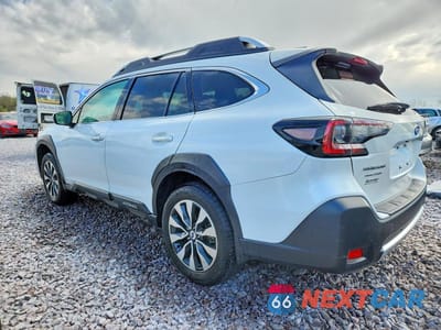 Drugie zdjęcie samochodu z przodu: 2024 SUBARU OUTBACK TOURING VIN:4S4BTAPC7R3250400 - miniatura