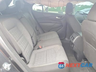 Zdjęcie 10 z 12 samochodu: 2023 CHEVROLET EQUINOX LT VIN:3GNAXKEG0PS154509 - miniatura
