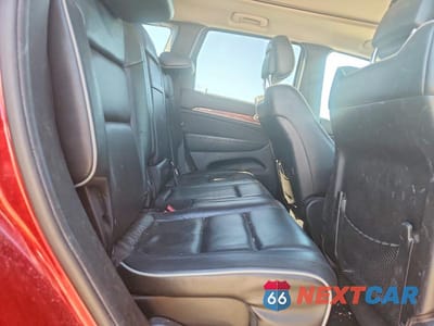 Zdjęcie 11 z 13 samochodu: 2012 JEEP GRAND CHEROKEE OVERLAND VIN:1C4RJFCT7CC236791 - miniatura