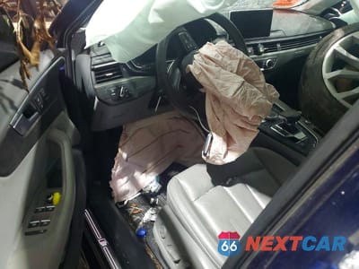 Zdjęcie 8 z 12 samochodu: 2019 AUDI A4 PREMIUM PLUS VIN:WAUENAF40KA018872 - miniatura