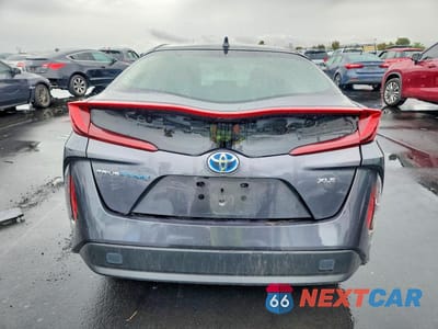 Zdjęcie 6 z 12 samochodu: 2020 TOYOTA PRIUS PRIME XLE VIN:JTDKARFP0L3127378 - miniatura