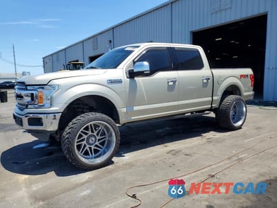 2018 FORD F150 SUPERCREW 1FTEW1EG2JFA04016 - główne zdjęcie licytacji z USA - miniatura