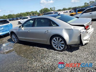 Drugie zdjęcie samochodu z przodu: 2016 AUDI A8 L QUATTRO VIN:WAU34AFD2GN011870 - miniatura