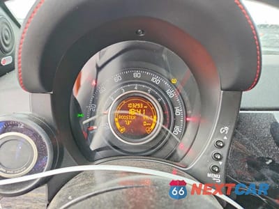 Zdjęcie 9 z 12 samochodu: 2013 FIAT 500 ABARTH VIN:3C3CFFFH6DT560419 - miniatura