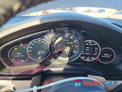 Zdjęcie 9 z 13 samochodu: 2020 PORSCHE CAYENNE VIN:WP1AA2AY5LDA01223 - miniatura