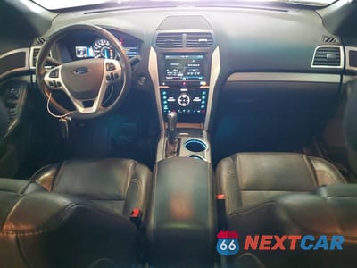 Zdjęcie 8 z 13 samochodu: 2014 FORD EXPLORER SPORT VIN:1FM5K8GT9EGB51203 - miniatura