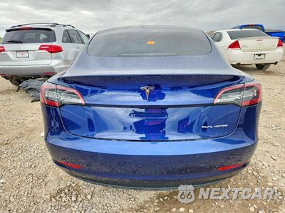 Zdjęcie 6 z 12 samochodu: 2018 TESLA MODEL 3 VIN:5YJ3E1EB4JF065001 - miniatura
