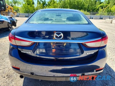 Zdjęcie 6 z 12 samochodu: 2016 MAZDA 6 SPORT VIN:JM1GJ1U50G1459301 - miniatura