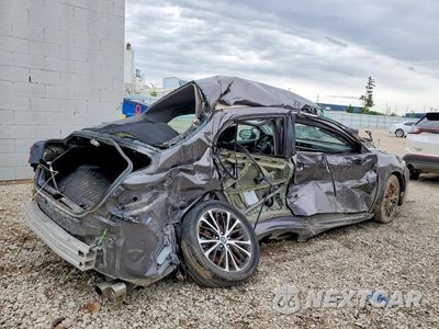 Trzecie zdjęcie samochodu z tyłu: 2019 TOYOTA CAMRY SE VIN:4T1B11HK0KU737983 - miniatura